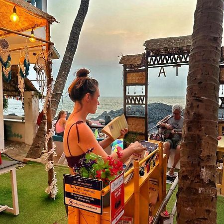 Ats Goa Otel Arambol Dış mekan fotoğraf