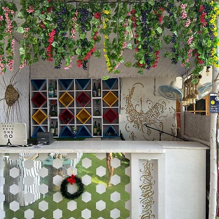 Ats Goa Otel Arambol Dış mekan fotoğraf