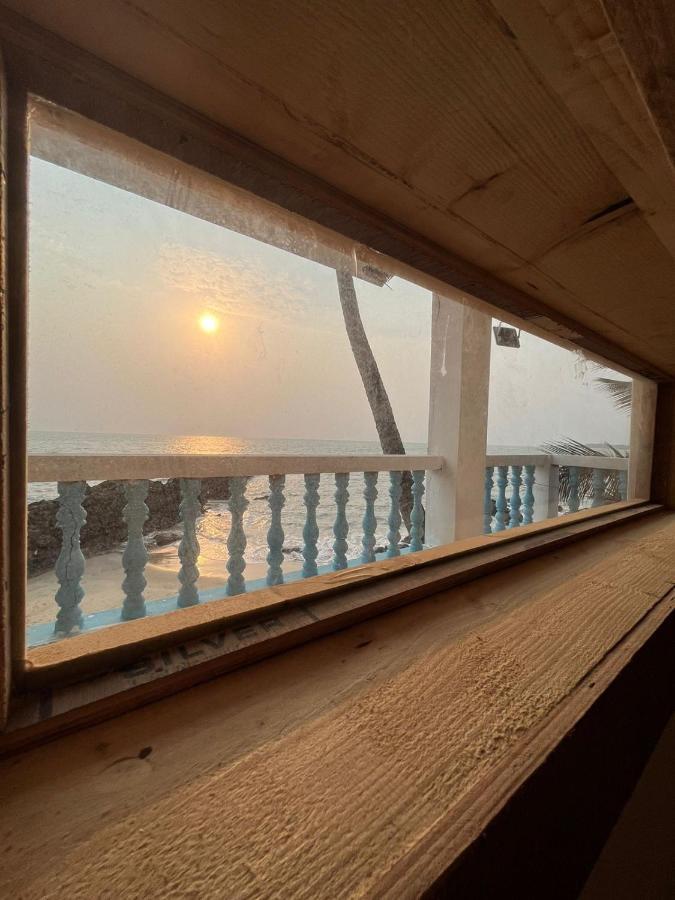 Ats Goa Otel Arambol Dış mekan fotoğraf