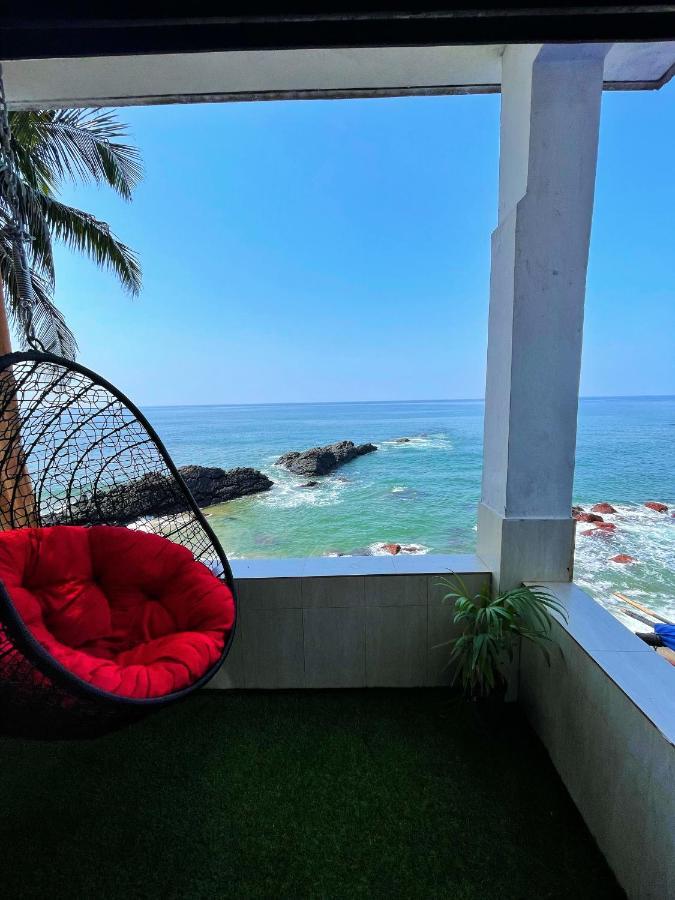 Ats Goa Otel Arambol Dış mekan fotoğraf