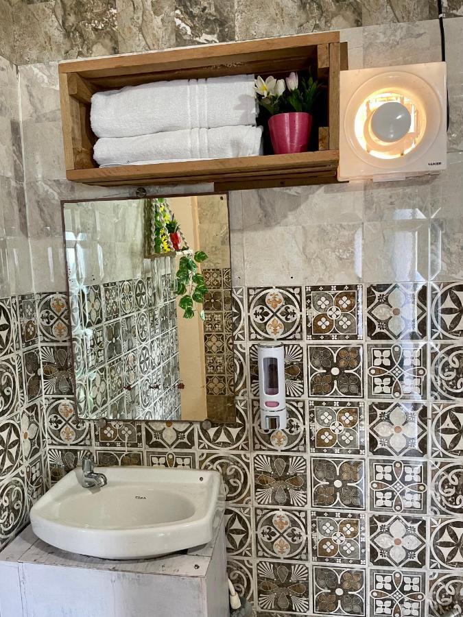 Ats Goa Otel Arambol Dış mekan fotoğraf