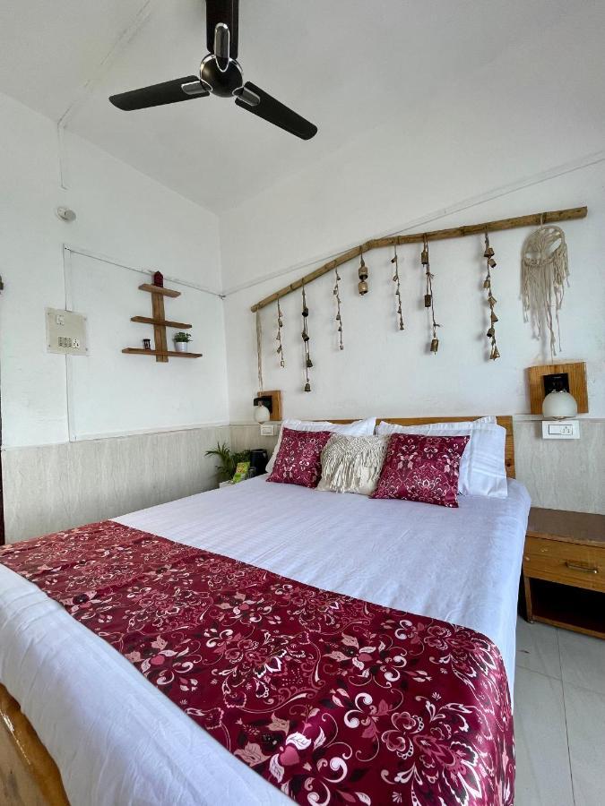 Ats Goa Otel Arambol Dış mekan fotoğraf