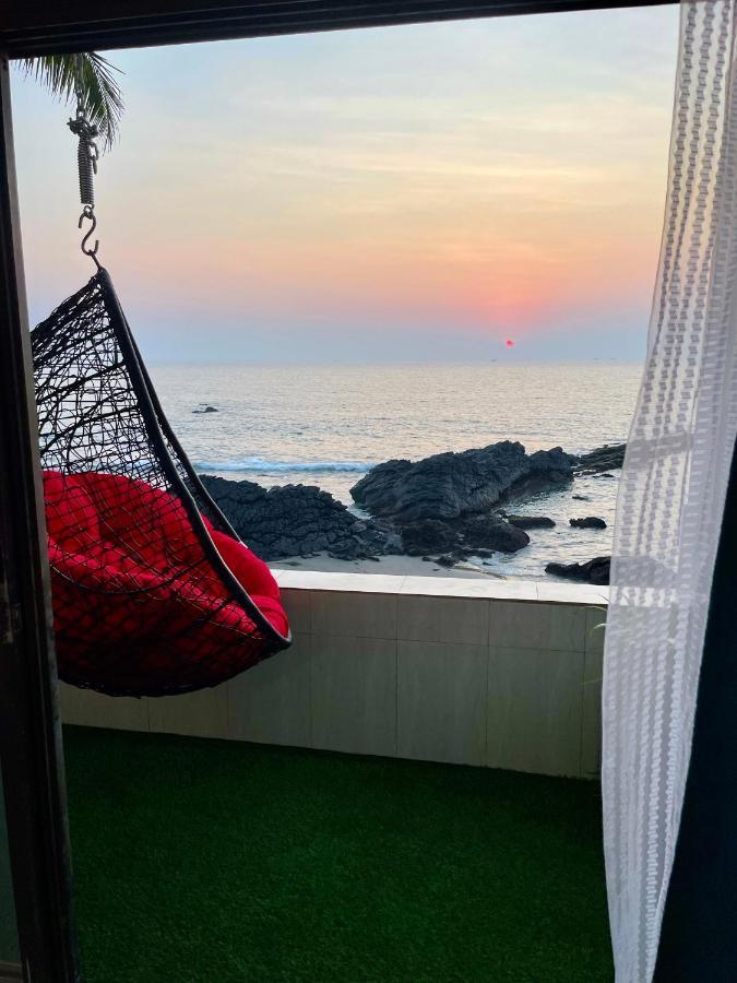 Ats Goa Otel Arambol Dış mekan fotoğraf