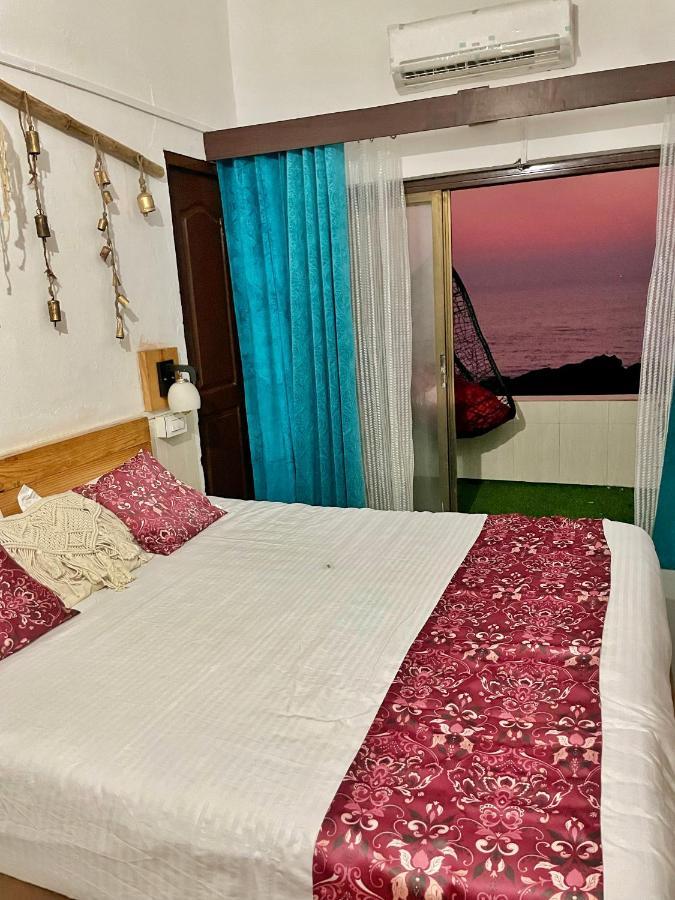 Ats Goa Otel Arambol Dış mekan fotoğraf