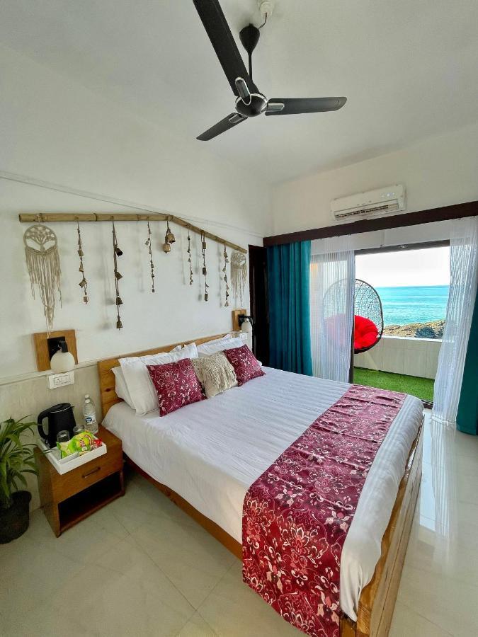 Ats Goa Otel Arambol Dış mekan fotoğraf