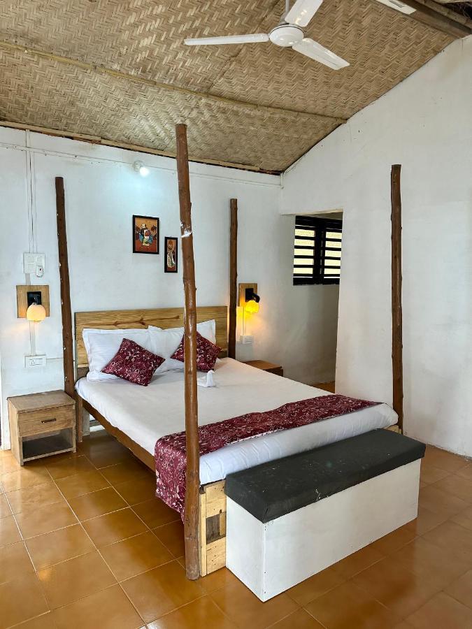 Ats Goa Otel Arambol Dış mekan fotoğraf
