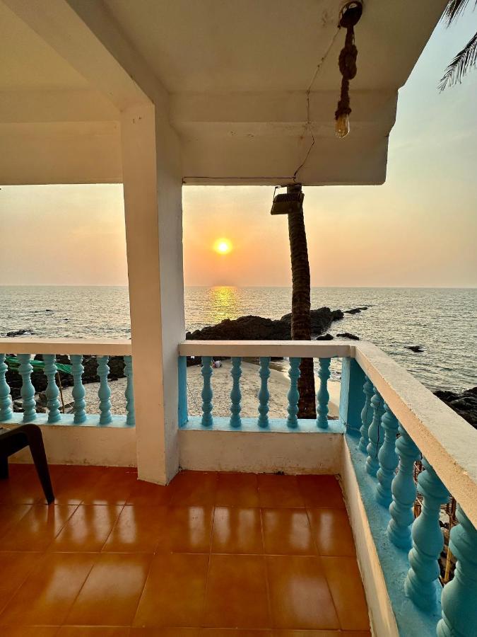 Ats Goa Otel Arambol Dış mekan fotoğraf