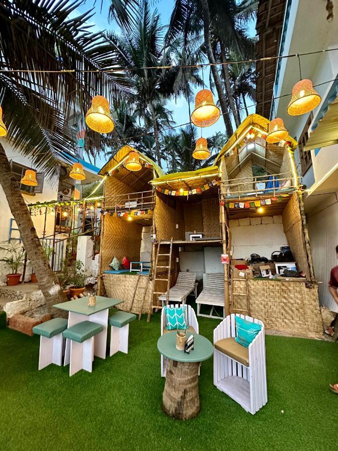 Ats Goa Otel Arambol Dış mekan fotoğraf