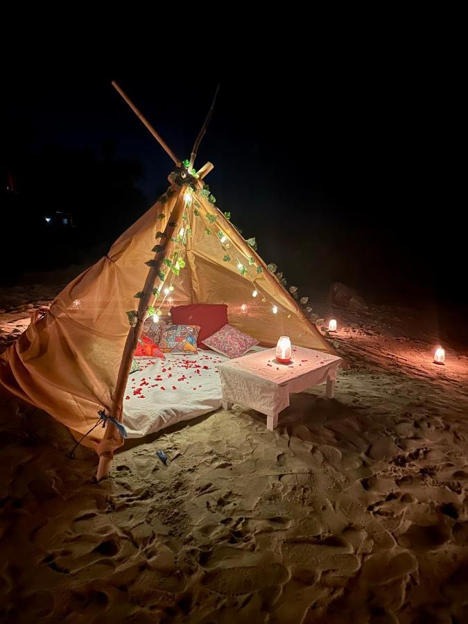 Ats Goa Otel Arambol Dış mekan fotoğraf