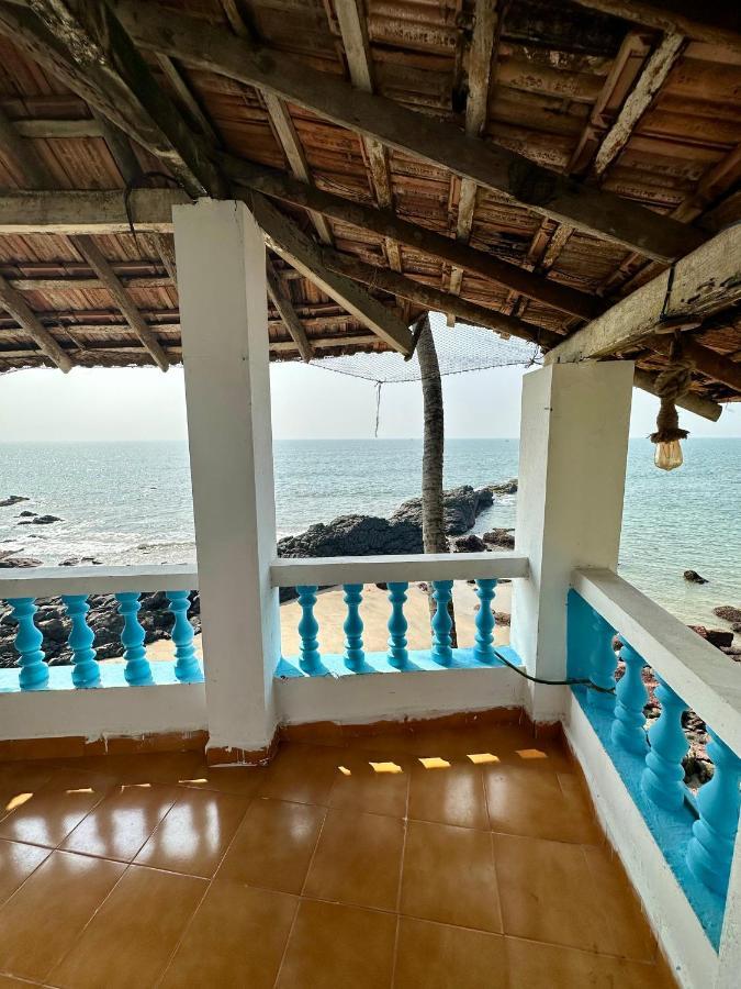 Ats Goa Otel Arambol Dış mekan fotoğraf