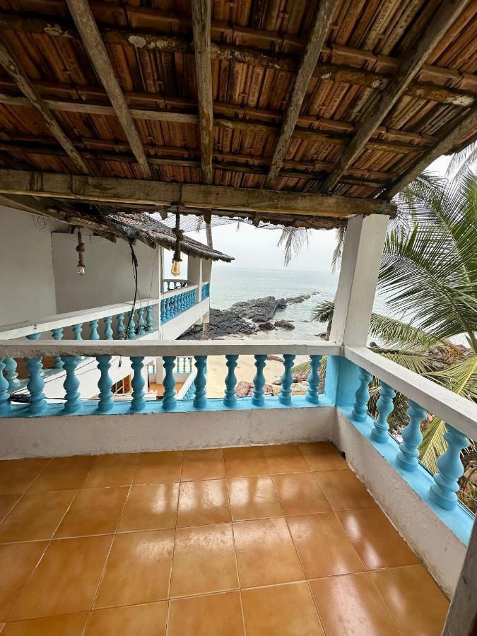 Ats Goa Otel Arambol Dış mekan fotoğraf