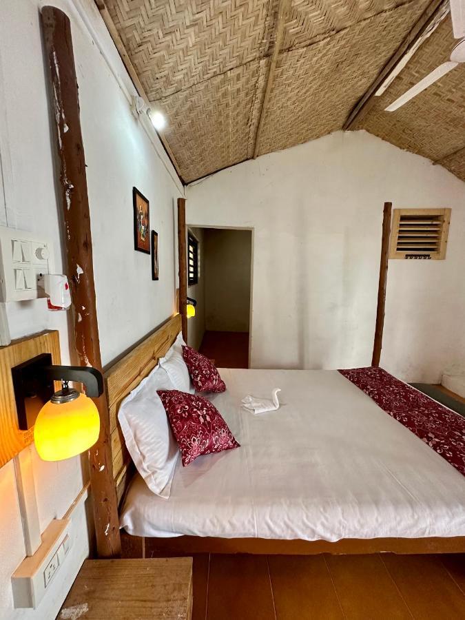 Ats Goa Otel Arambol Dış mekan fotoğraf