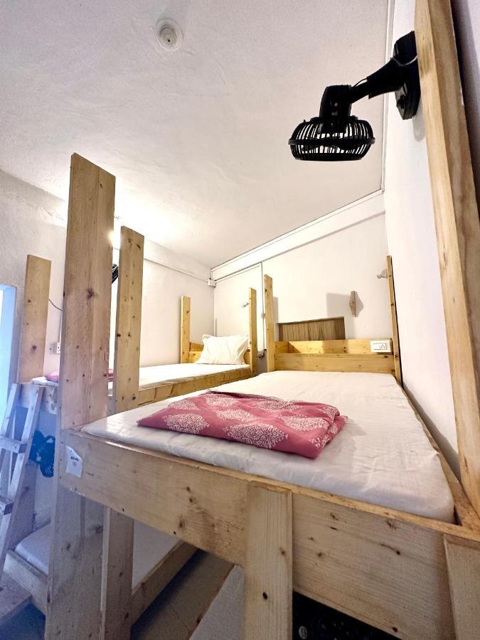 Ats Goa Otel Arambol Dış mekan fotoğraf