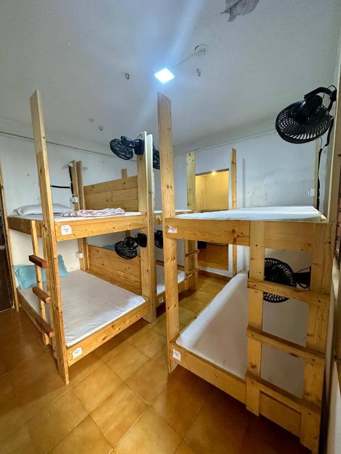 Ats Goa Otel Arambol Dış mekan fotoğraf