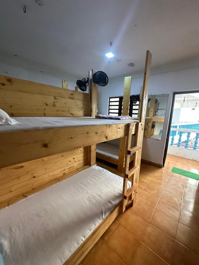 Ats Goa Otel Arambol Dış mekan fotoğraf
