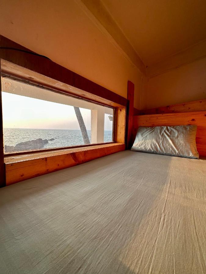 Ats Goa Otel Arambol Dış mekan fotoğraf