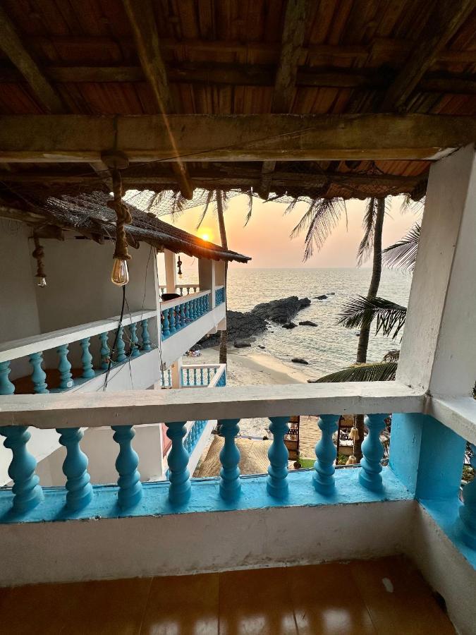 Ats Goa Otel Arambol Dış mekan fotoğraf