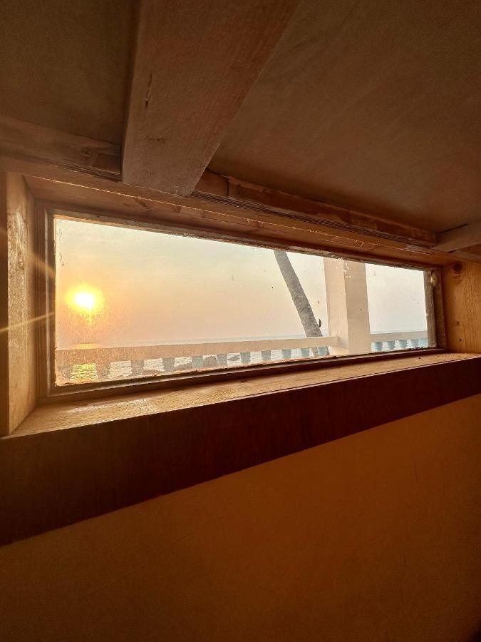 Ats Goa Otel Arambol Dış mekan fotoğraf