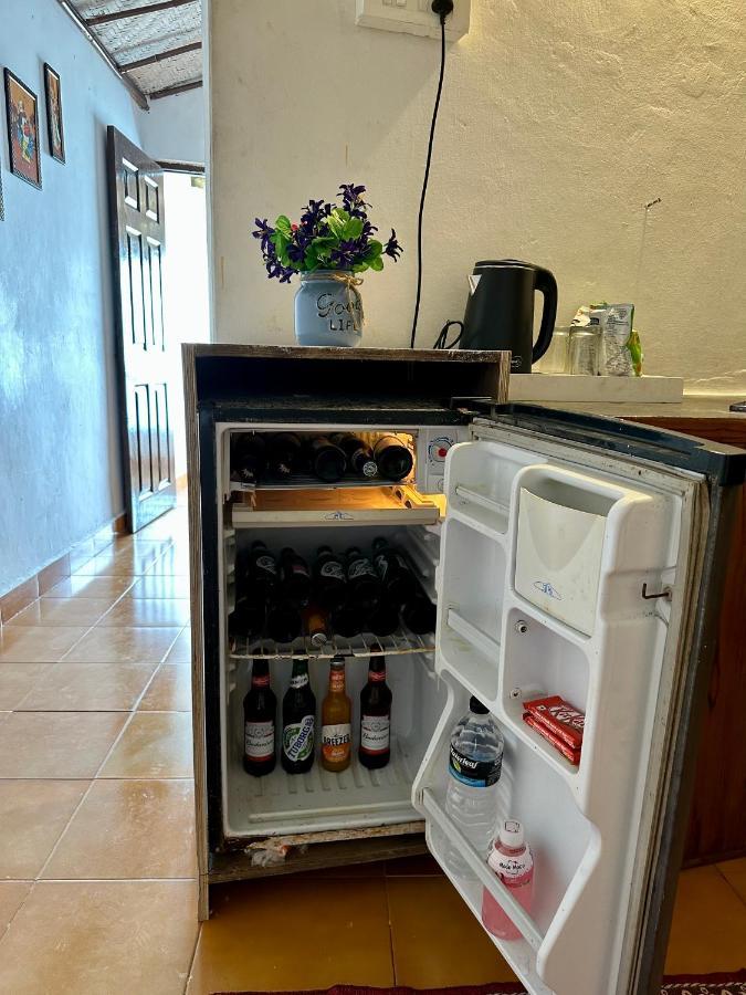 Ats Goa Otel Arambol Dış mekan fotoğraf