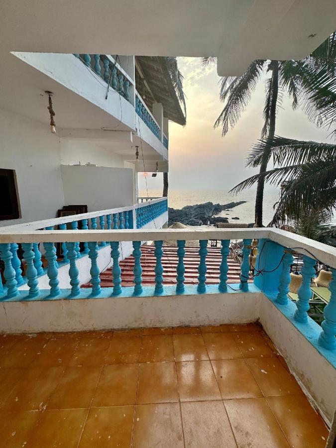 Ats Goa Otel Arambol Dış mekan fotoğraf