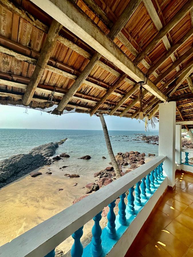Ats Goa Otel Arambol Dış mekan fotoğraf
