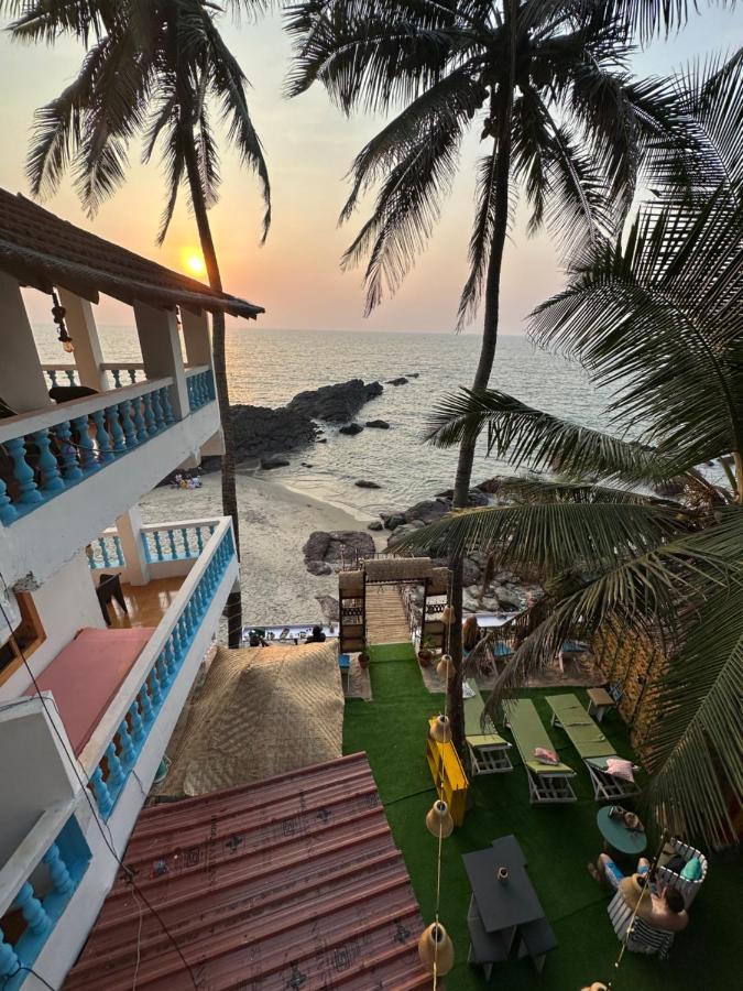 Ats Goa Otel Arambol Dış mekan fotoğraf