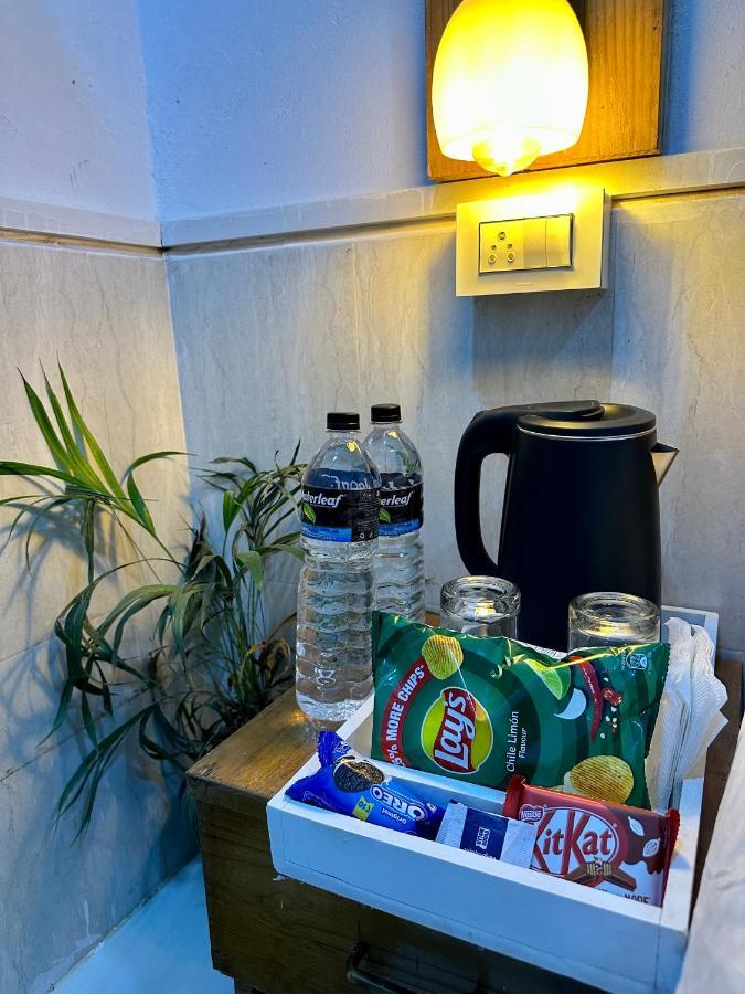 Ats Goa Otel Arambol Dış mekan fotoğraf