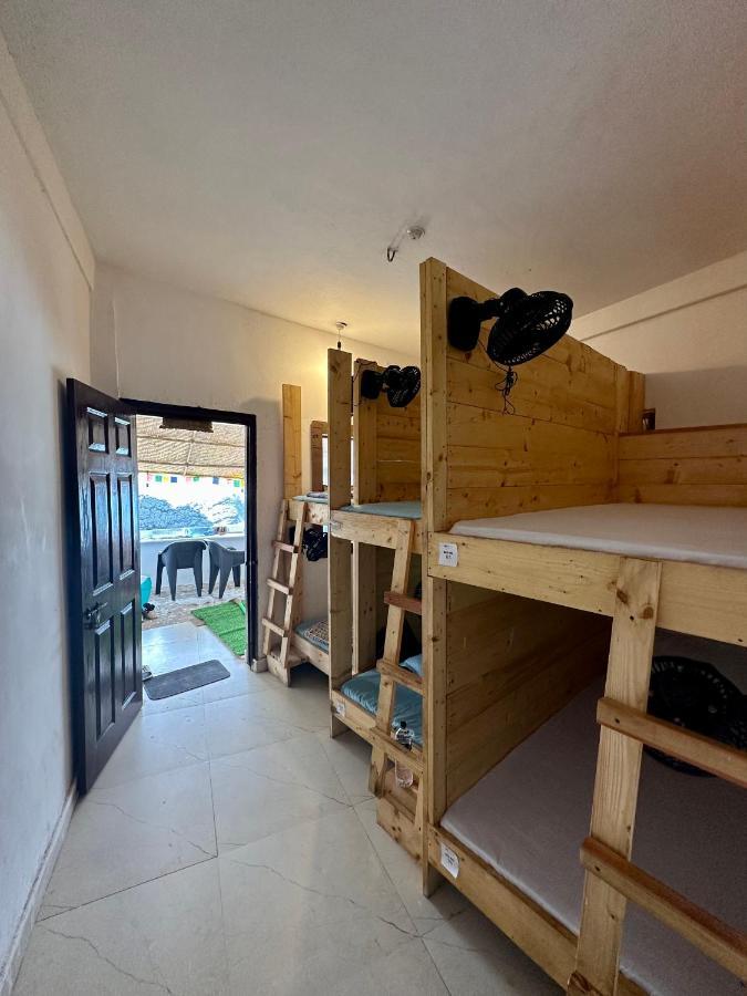 Ats Goa Otel Arambol Dış mekan fotoğraf