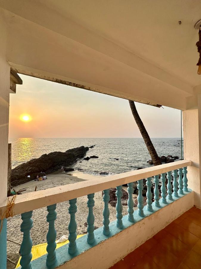 Ats Goa Otel Arambol Dış mekan fotoğraf