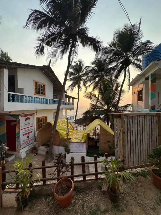 Ats Goa Otel Arambol Dış mekan fotoğraf