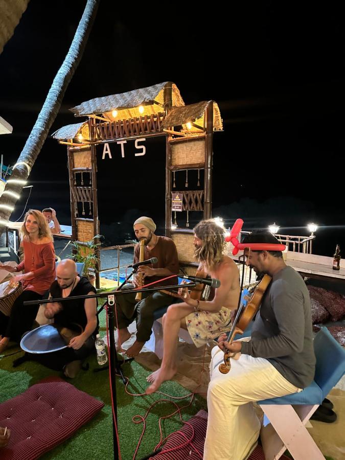 Ats Goa Otel Arambol Dış mekan fotoğraf
