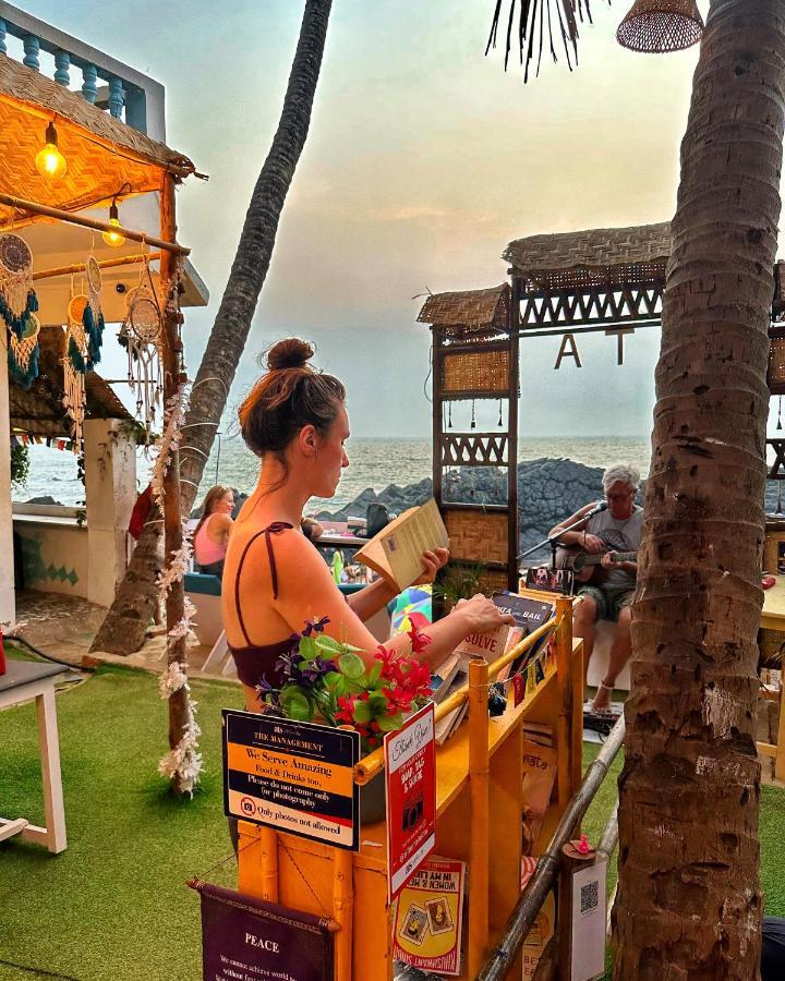 Ats Goa Otel Arambol Dış mekan fotoğraf