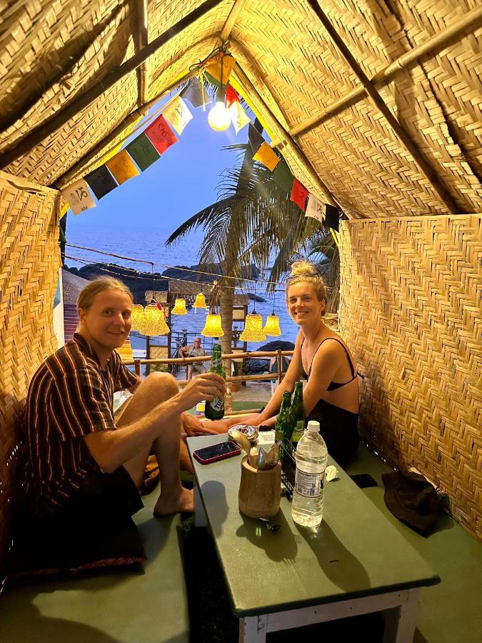 Ats Goa Otel Arambol Dış mekan fotoğraf