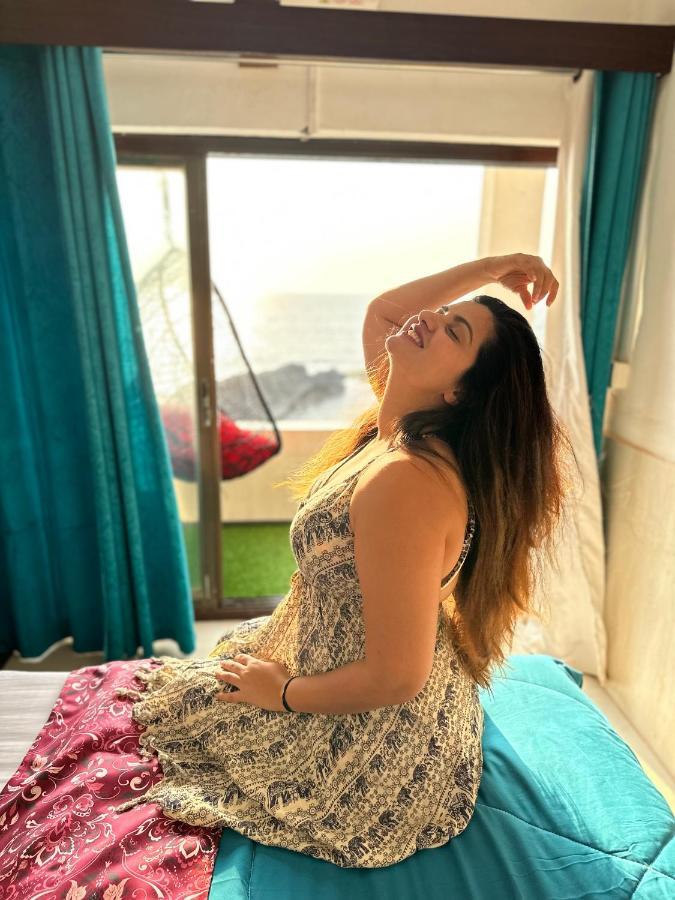 Ats Goa Otel Arambol Dış mekan fotoğraf