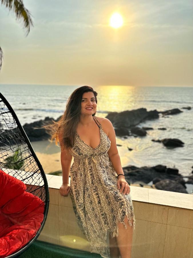 Ats Goa Otel Arambol Dış mekan fotoğraf