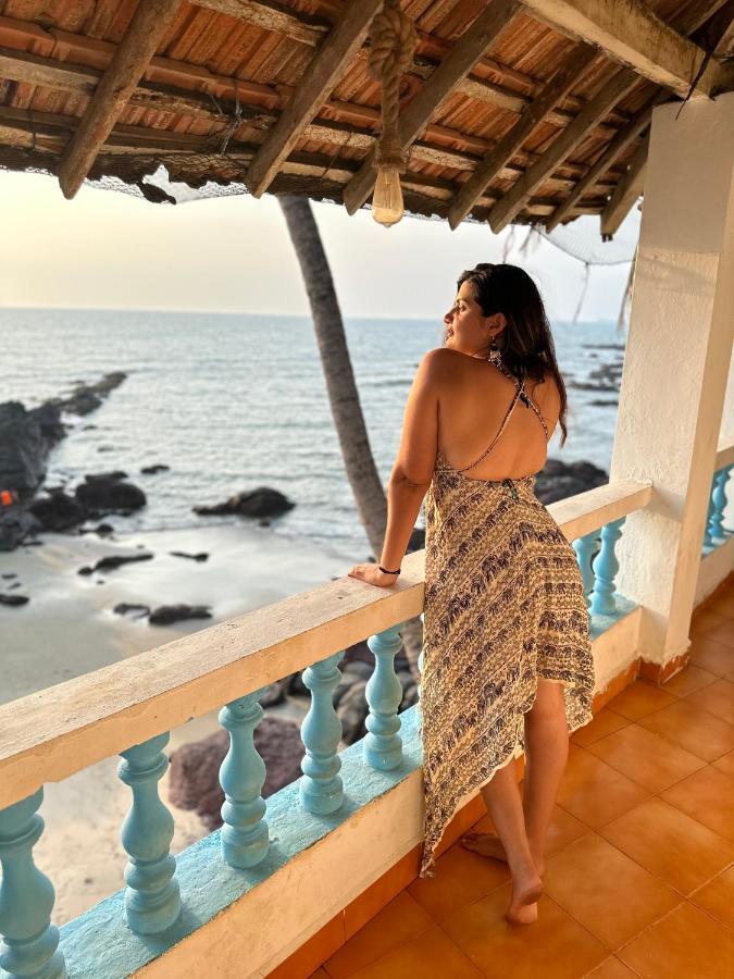 Ats Goa Otel Arambol Dış mekan fotoğraf