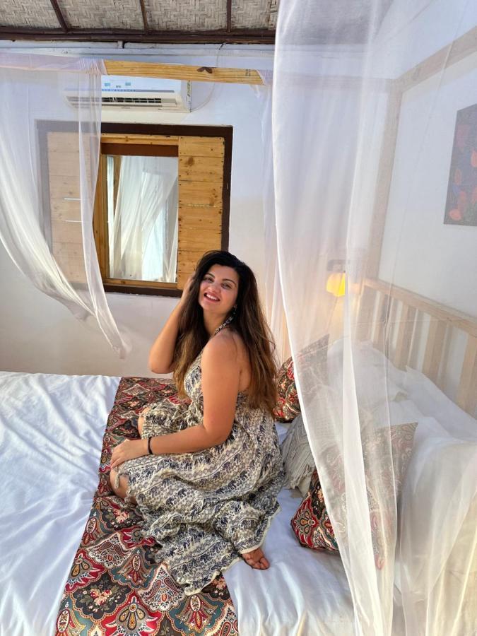 Ats Goa Otel Arambol Dış mekan fotoğraf