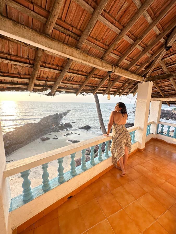 Ats Goa Otel Arambol Dış mekan fotoğraf