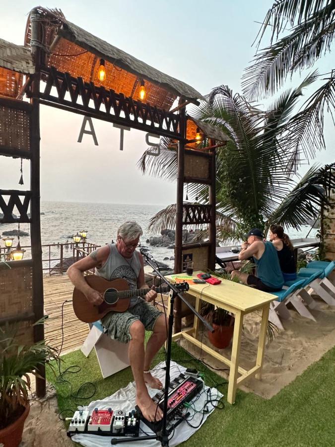 Ats Goa Otel Arambol Dış mekan fotoğraf