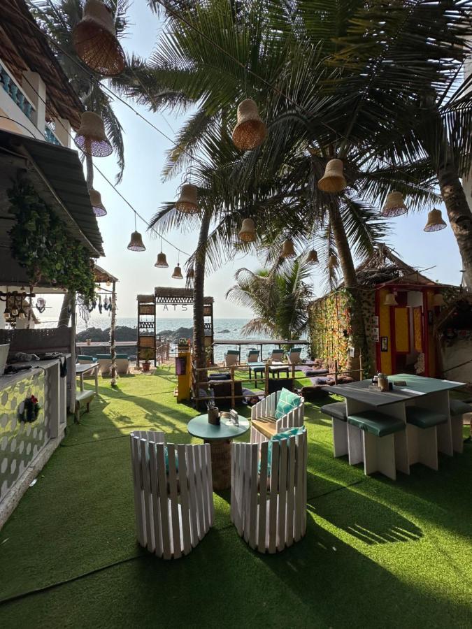 Ats Goa Otel Arambol Dış mekan fotoğraf