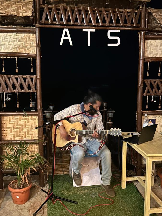 Ats Goa Otel Arambol Dış mekan fotoğraf