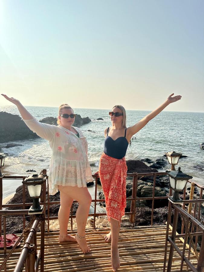 Ats Goa Otel Arambol Dış mekan fotoğraf